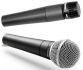 Photo Shure Pack SM 58 SM 57 title=
