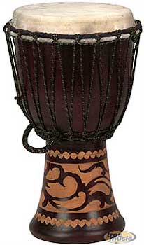 Photo Toca  Djembe 8  