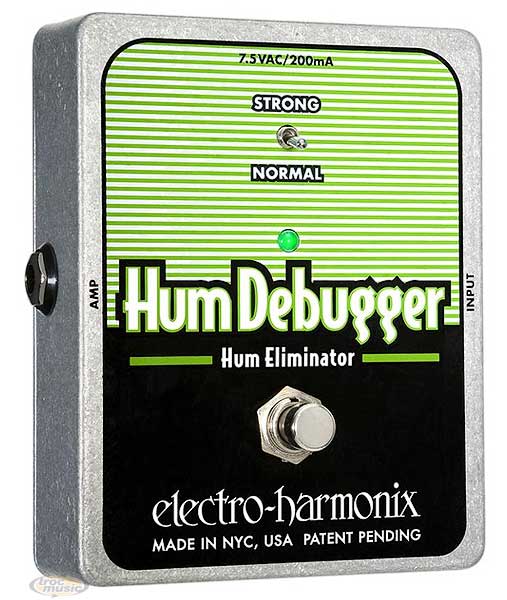 Photo / Image Electro Harmonix Hum Debugger