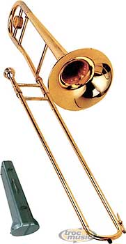 Photo Arlay Trombone Tenor Sib