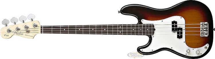 Photo / Image Fender American Standard Precision Bass Gaucher