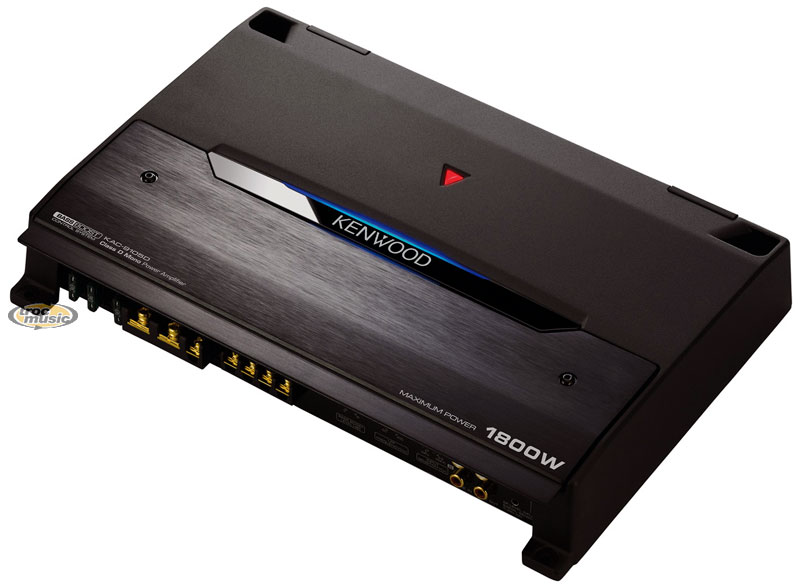 Achat Kenwood KAC 9105D » Prix Ampli Voiture TrocMusic