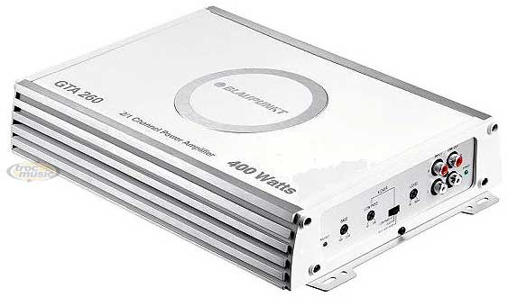 Photo Blaupunkt GTA 260