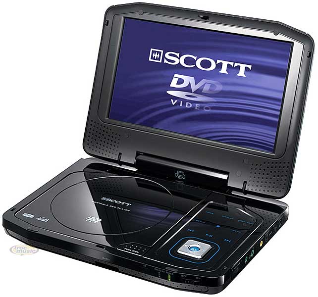 Photo Scott DPX i865 CS