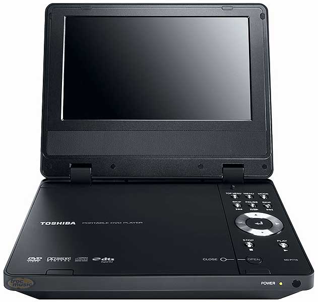 Photo Toshiba SD P71DT