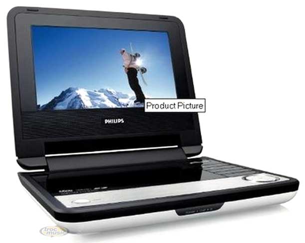 Photo Philips PET731