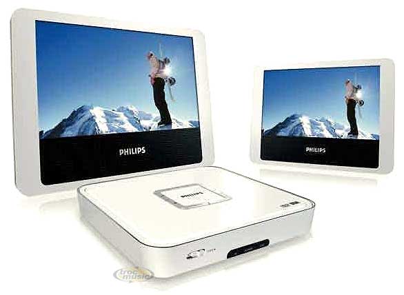 Photo Philips PET712
