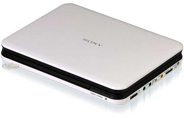 Photo Sony DVP FX720