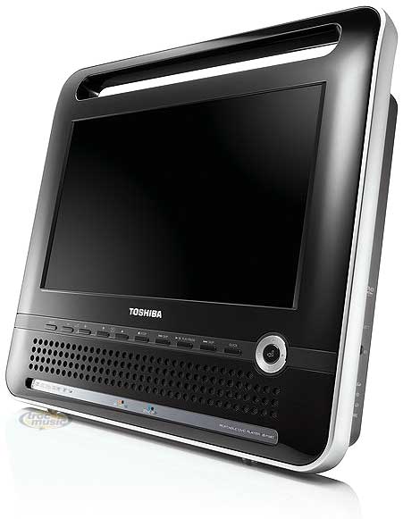 Photo Toshiba SD P120DT