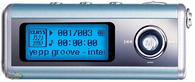 Photo Samsung YP T4V