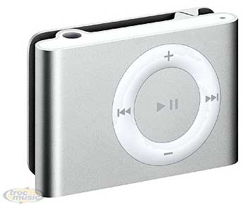 Photo Apple  iPod Shuffle 1 Go