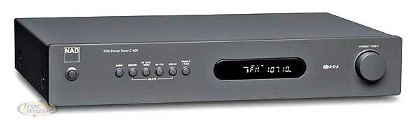 Photo NAD C425 Tuner radio