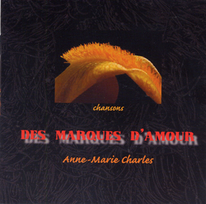 Photo : Des Marques d Amour CD autoproduit