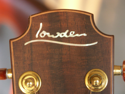 Photo annonce Lowden collector s