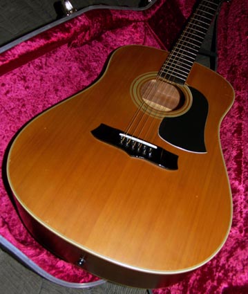 Photo : ARIA 12 cordes dreadnought