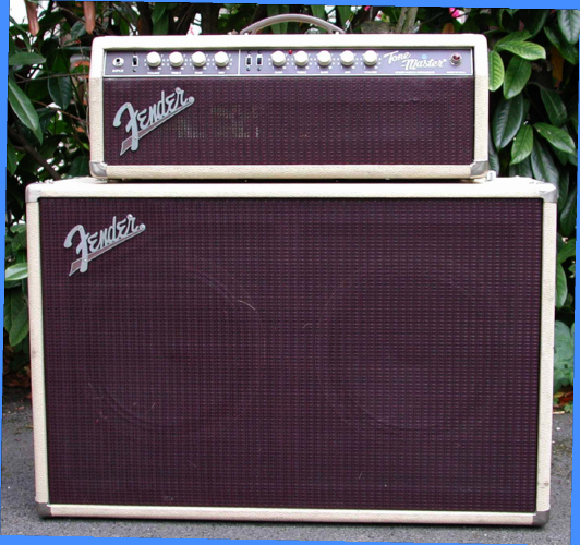 Photo annonce Fender Tone Master 2 corps