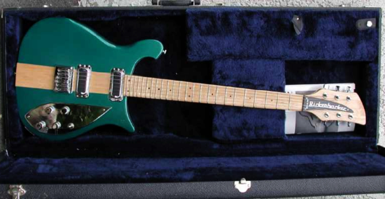 Photo : Rickenbacker 650 Atlantis UK