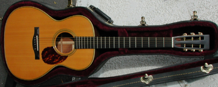Photo : Santa Cruz H90 Koa US