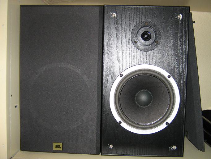 Photo annonce Enceintes JBL TLX 205 MK2