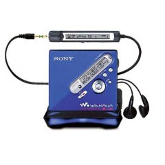 Photo : Sony MD MZ N710 & Micro Sony ECM MS907