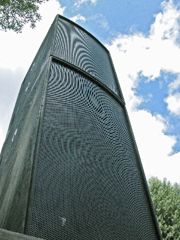 Photo : Sono Martin Audio & Amplis Crest Audio