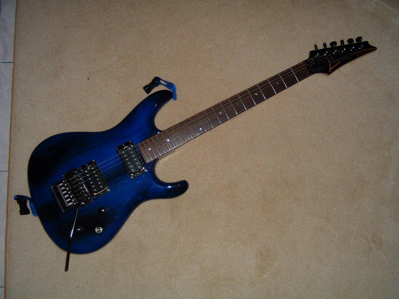 Photo annonce Ibanez JS 1000