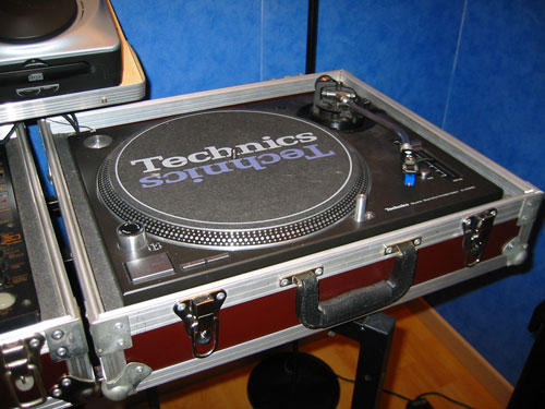 Photo annonce Platine Technics SL 1210 M3D