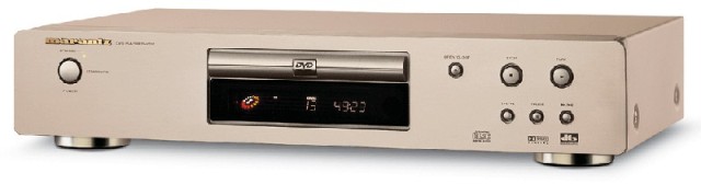 Photo : Lecteur DVD Marantz DV 4200