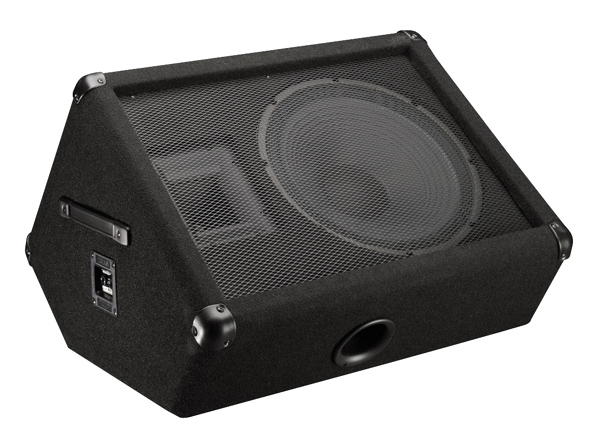 Photo : Retour de Scene Crate Crate UFM 15H