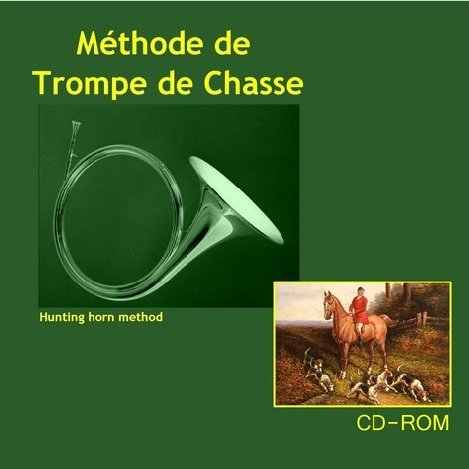 Photo : Methode Trompe de Chasse sur CD rom
