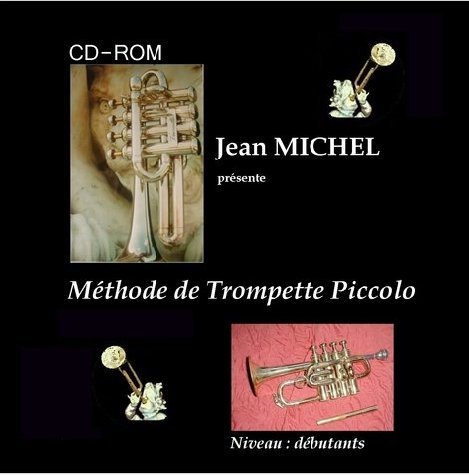 Photo : Methode Trompette piccolo sur CD rom