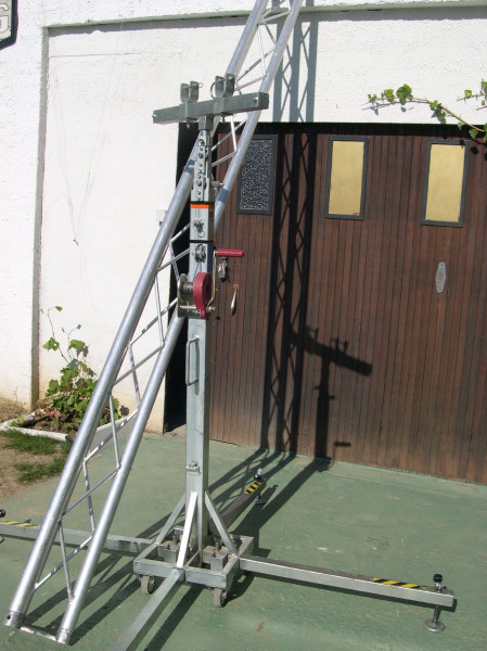 Photo annonce Pied de levage VMB TE 064