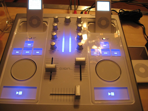 Photo annonce Numark IDJ