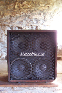Photo annonce Baffle MESA BOOGIE 4X12