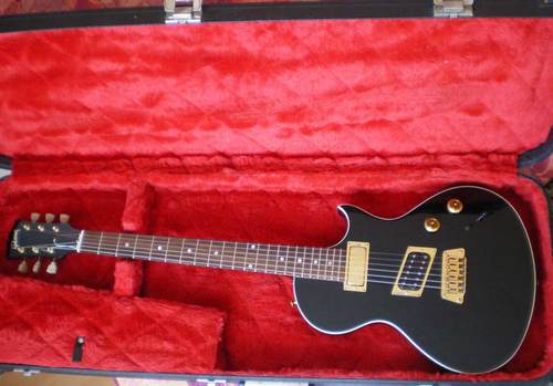 Photo : Gibson Nighthawk Special 3