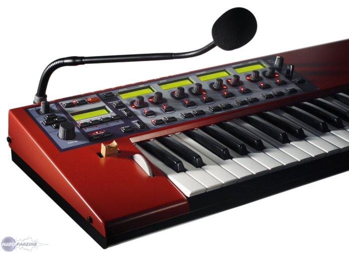 Photo annonce Synthetiseur Clavia Nord Modular G2X