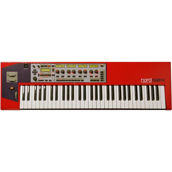 Photo annonce CLAVIA NORD MODULAR G2X