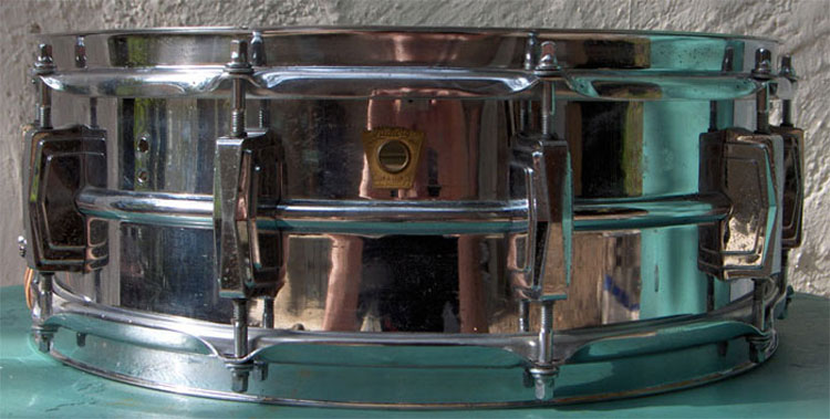Photo : Ludwig Supraphonic LM 400