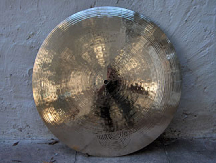 Photo : Flat Ride Sabian HH 20