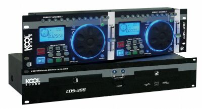 Photo annonce Platine CD Koolsound cds388