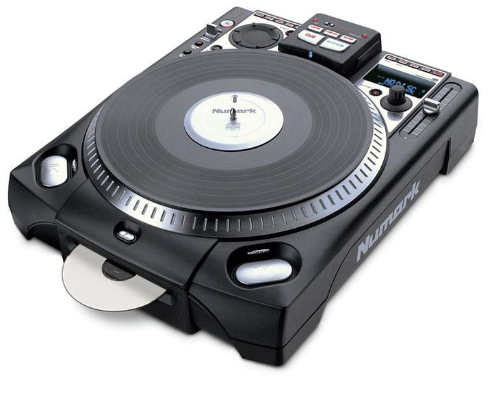 Photo annonce CDX 1 Numark Platine CD