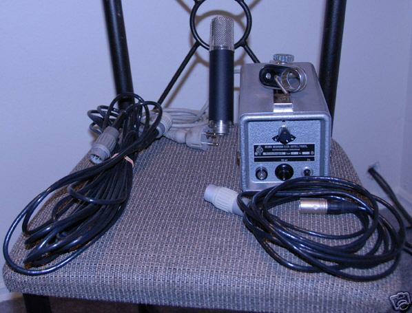 Photo : Micro Neumann UM 57