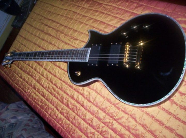 Photo annonce ESP LTD EC 1000