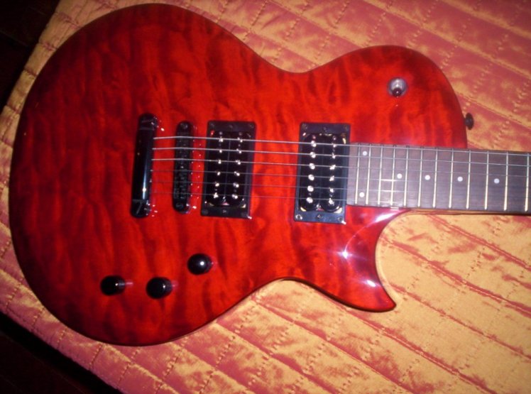 Photo annonce ESP LTD EC100