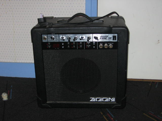 Photo : Zoom Fire 15