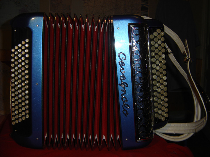 Photo annonce CAVAGNOLO Accordeon chromatique