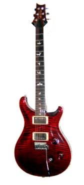 Photo : PRS custom 24 top10 birds