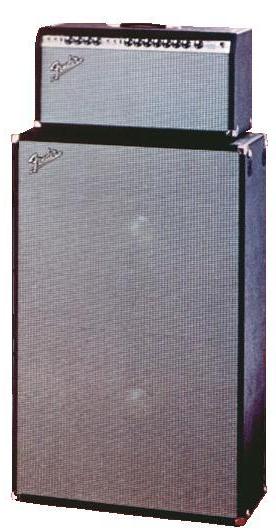 Photo annonce Fender Dual Showman Reverb
