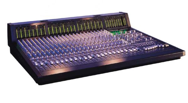 Photo annonce Console BEHRINGER MX9000