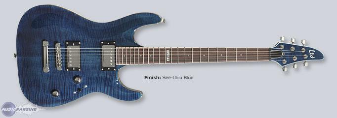 Photo annonce ESP LTD H 250
